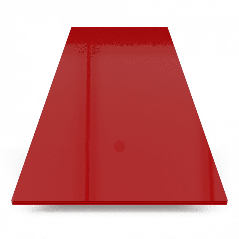 3mm White Hygienic Wall Cladding Sheets Premium Grade Cladding Monkey