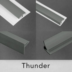 Satins | Thunder Cladding Trims