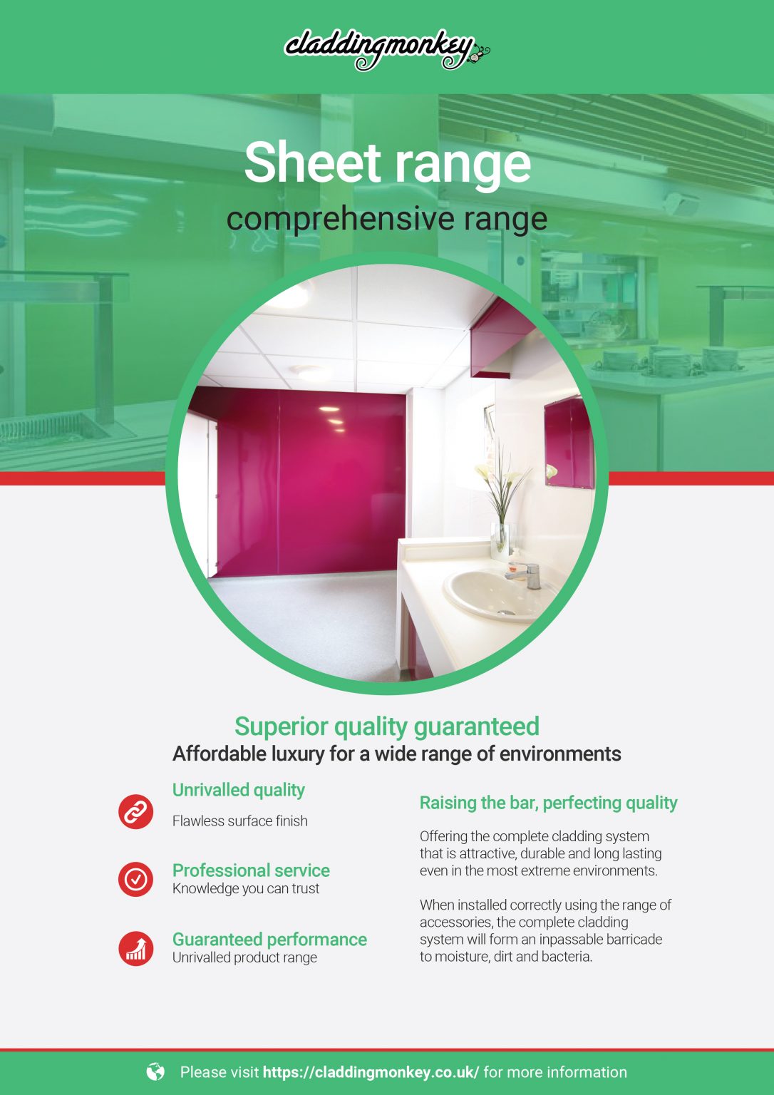 Cladding Monkey Satins Pebble 2.5mm Cladding Monkey